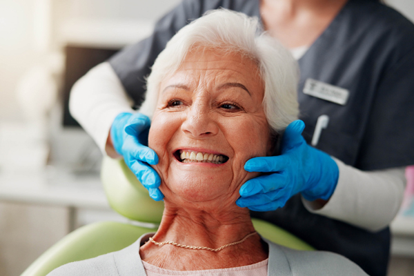 Ideal Candidates For All On   Implants
