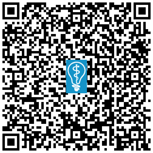 QR code image for Dental Anxiety in New York, NY