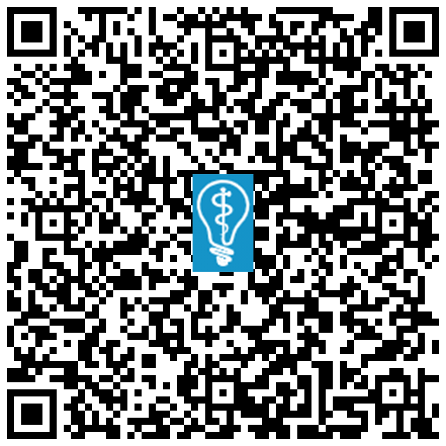 QR code image for Dental Center in New York, NY