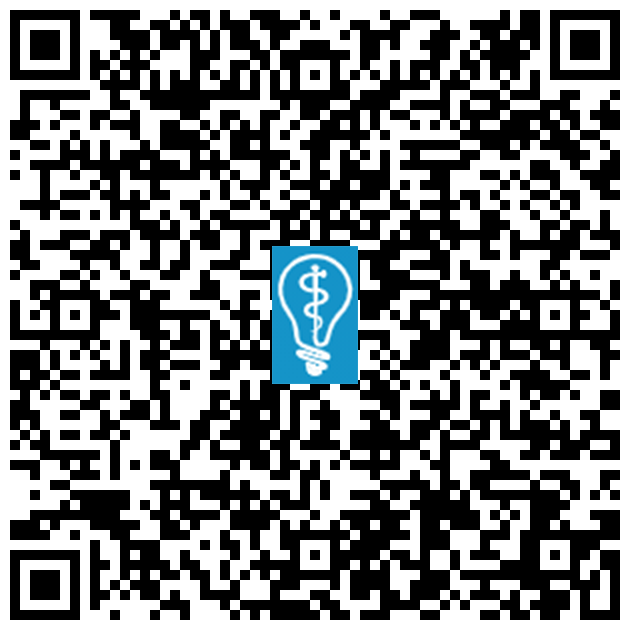 QR code image for Dental Crowns and Dental Bridges in New York, NY