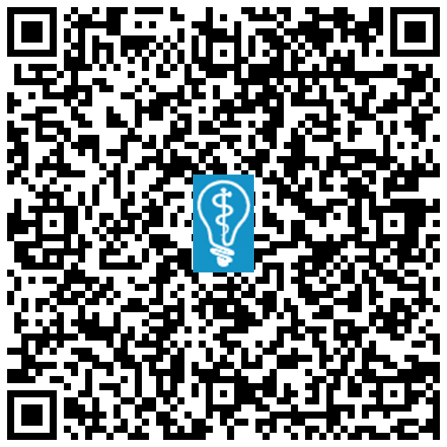 QR code image for The Dental Implant Procedure in New York, NY