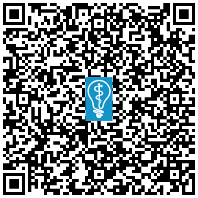 QR code image for Dental Implant Restoration in New York, NY