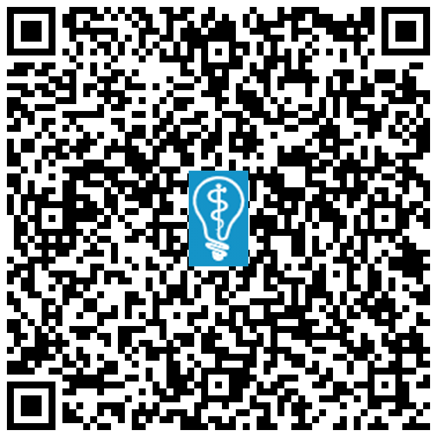 QR code image for Dental Restorations in New York, NY