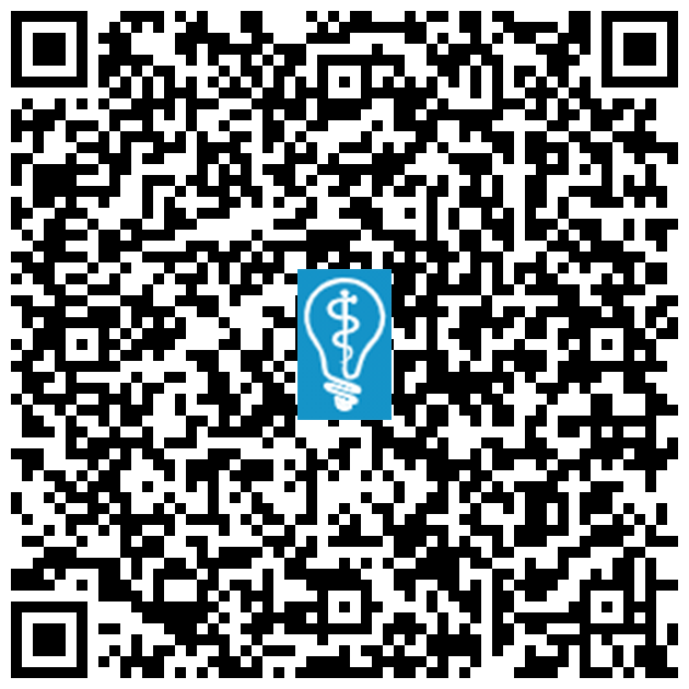 QR code image for Denture Care in New York, NY