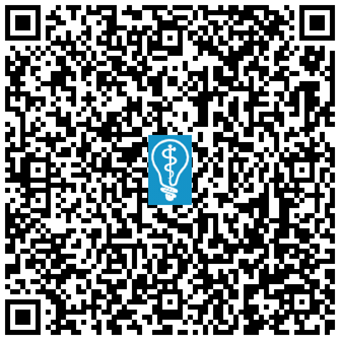QR code image for Diseases Linked to Dental Health in New York, NY