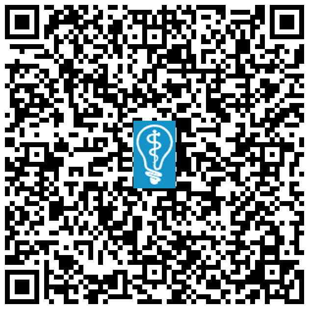 QR code image for Invisalign Dentist in New York, NY