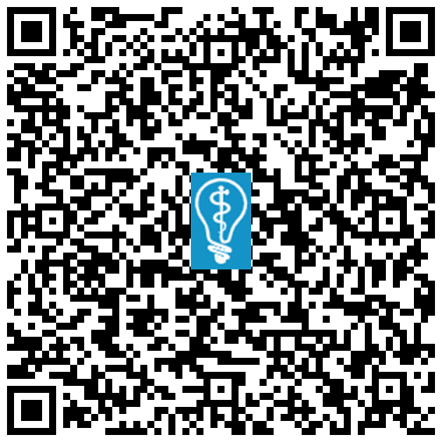 QR code image for Invisalign for Teens in New York, NY