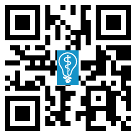QR code image to call Friends Family Dental & Braces in New York, NY on mobile