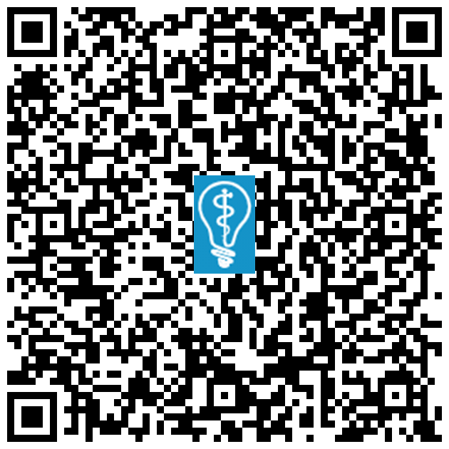 QR code image for Smile Makeover in New York, NY