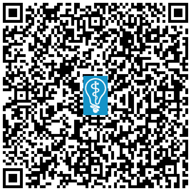 QR code image for Solutions for Common Denture Problems in New York, NY