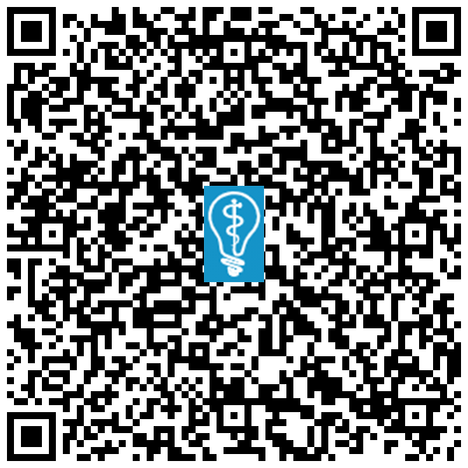 QR code image for Which is Better Invisalign or Braces in New York, NY